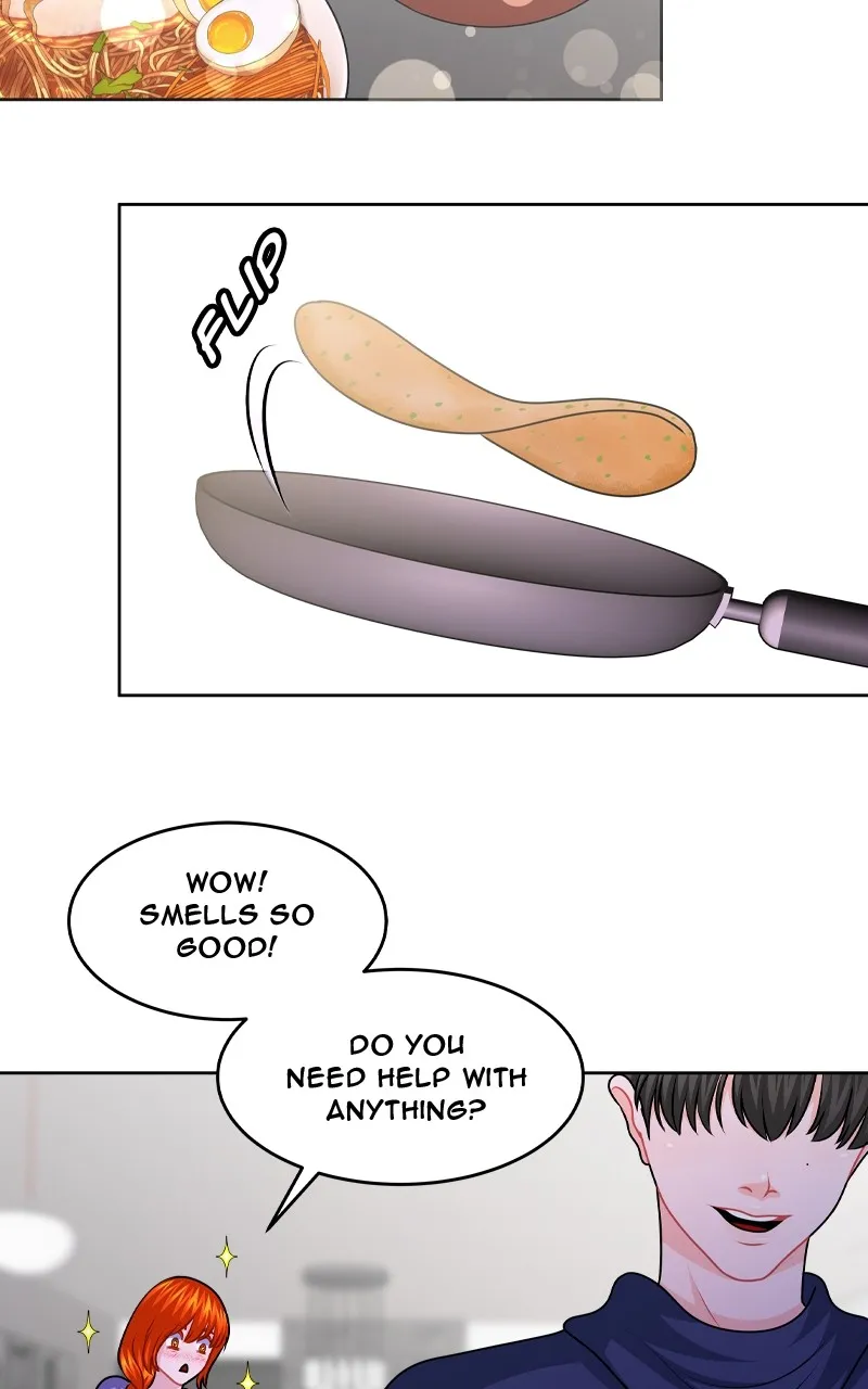 Reflection of the Soul Chapter 40 page 18 - 
