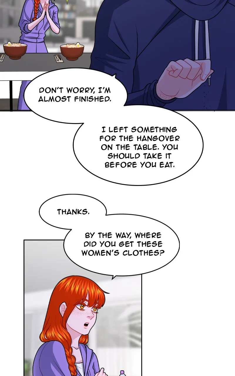 Reflection of the Soul Chapter 40 page 19 - 