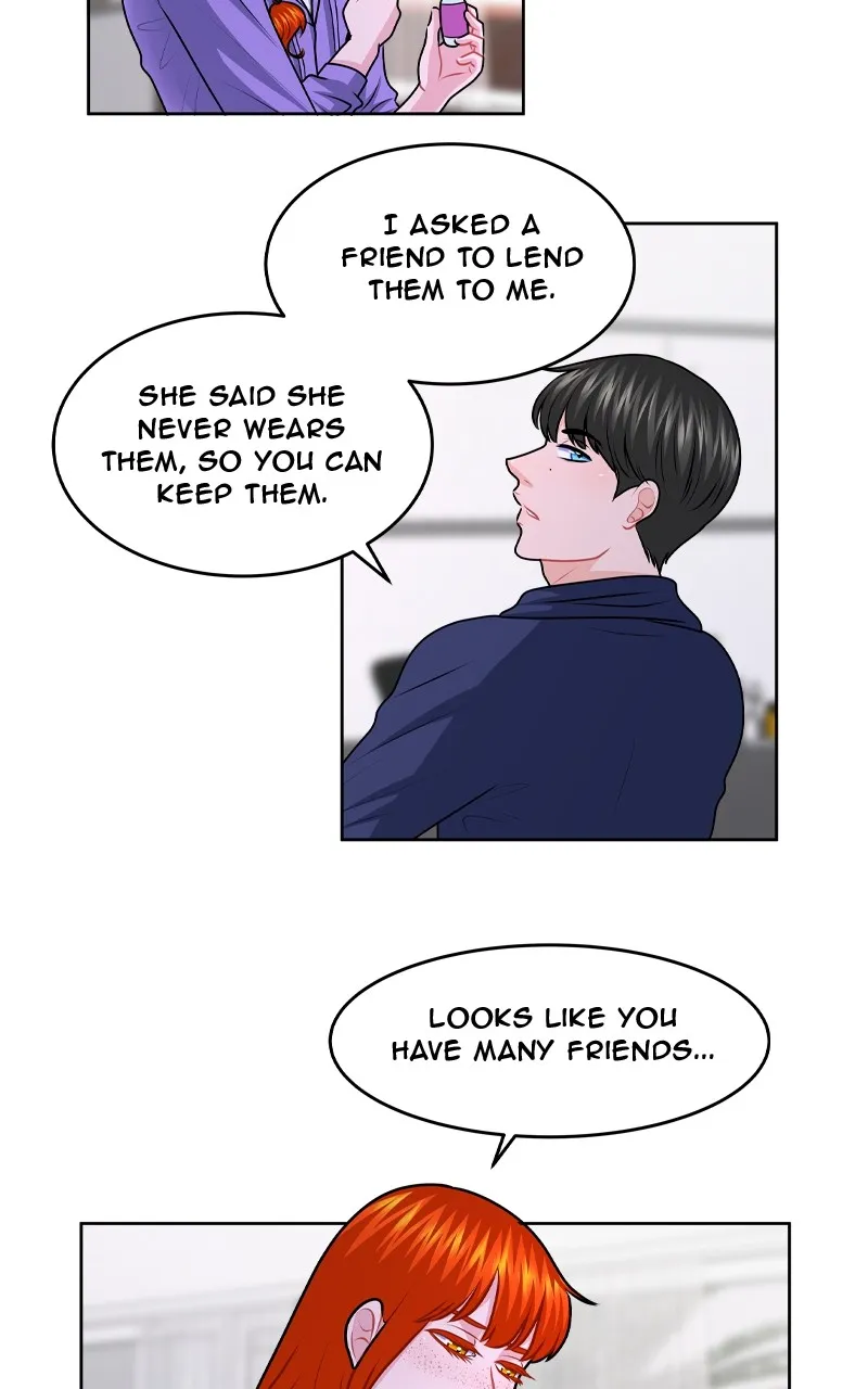 Reflection of the Soul Chapter 40 page 20 - 