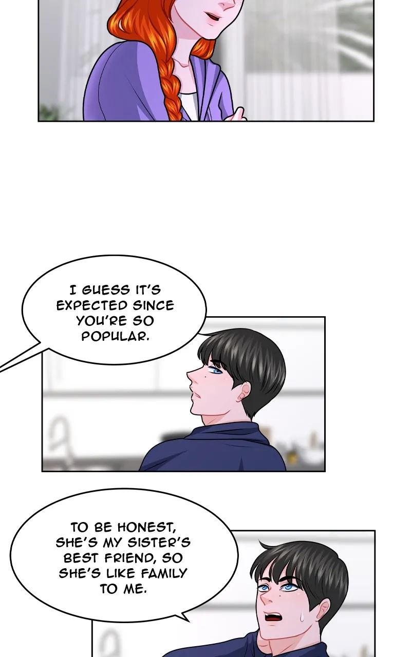 Reflection of the Soul Chapter 40 page 21 - 