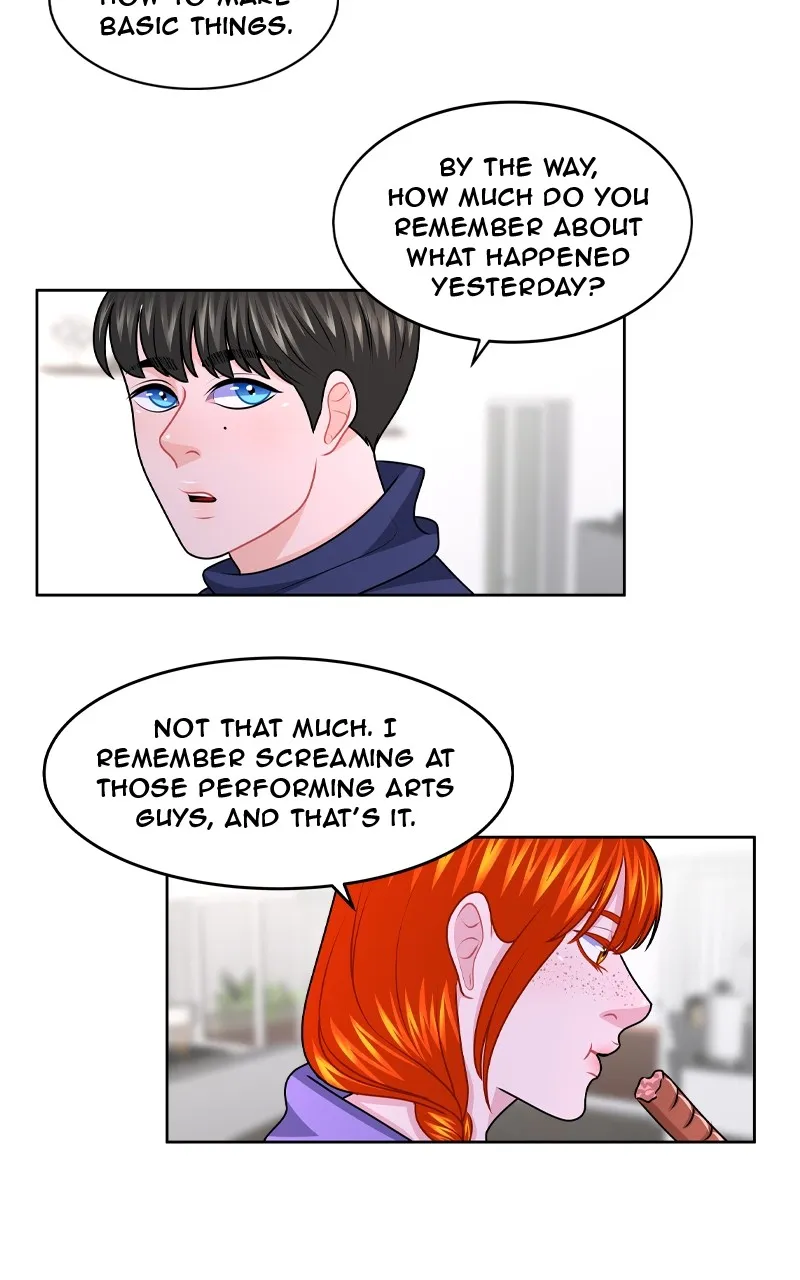 Reflection of the Soul Chapter 40 page 28 - 