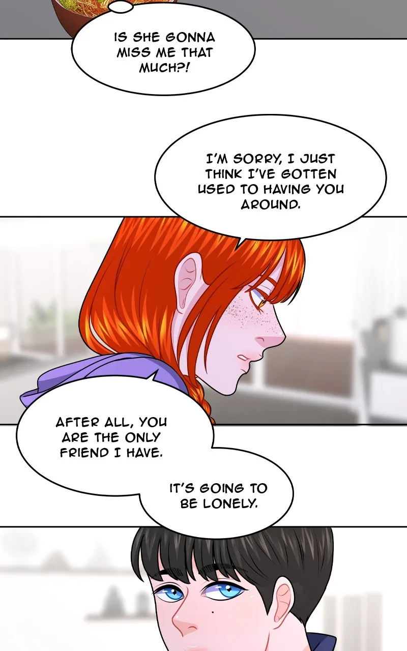 Reflection of the Soul Chapter 40 page 34 - 