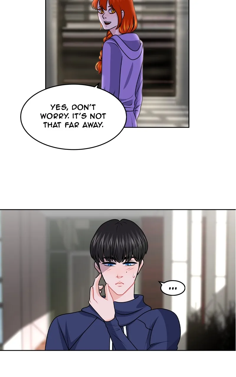 Reflection of the Soul Chapter 41 page 2 - 