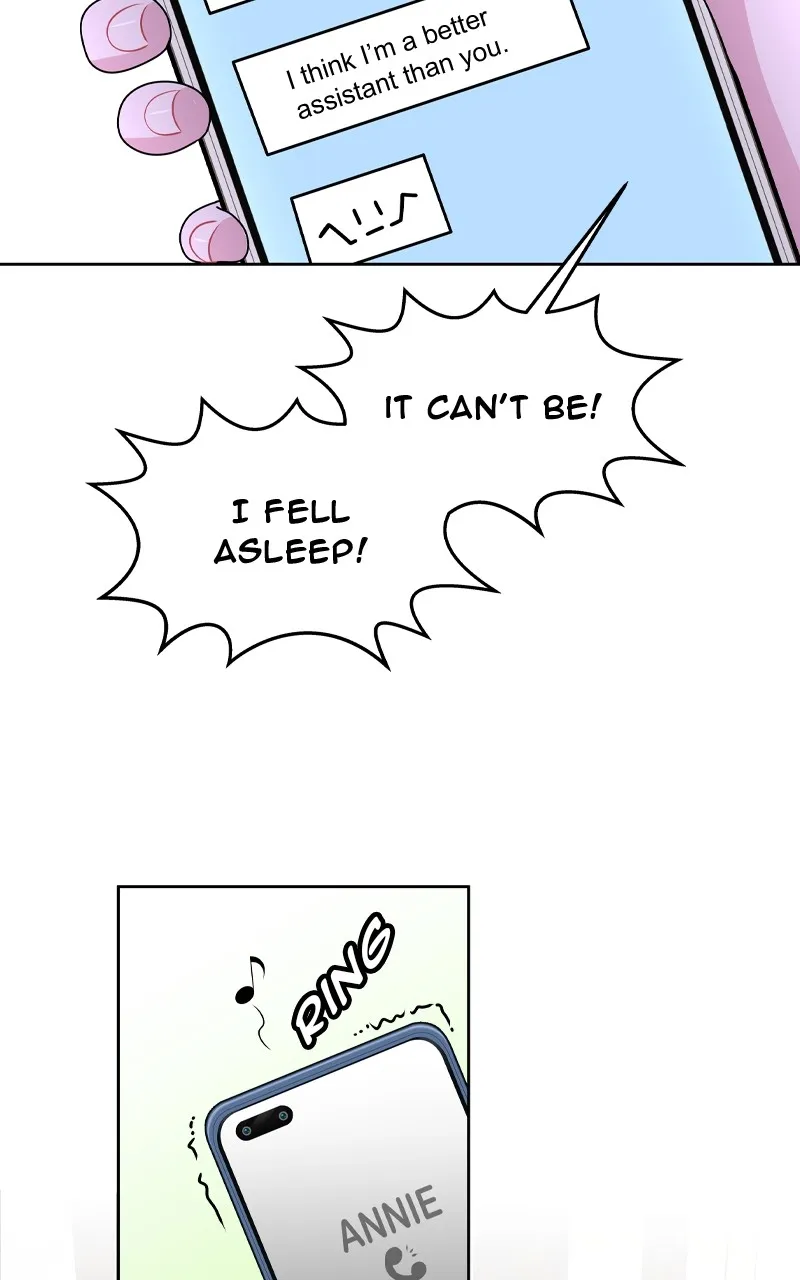 Reflection of the Soul Chapter 41 page 34 - 