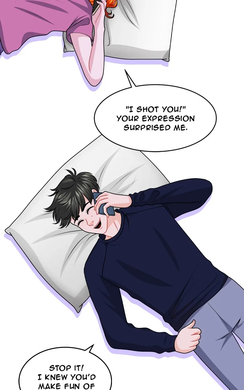Reflection of the Soul Chapter 42 page 18 - 