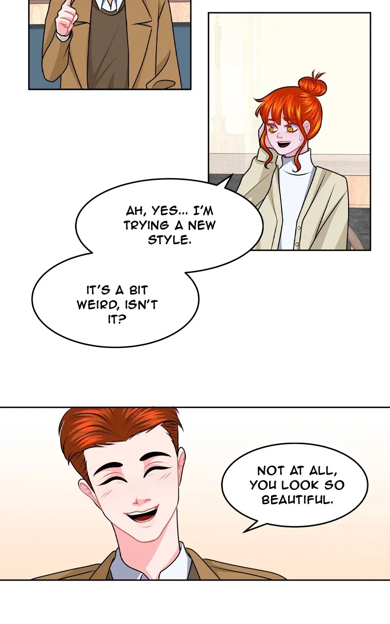 Reflection of the Soul Chapter 42 page 28 - 