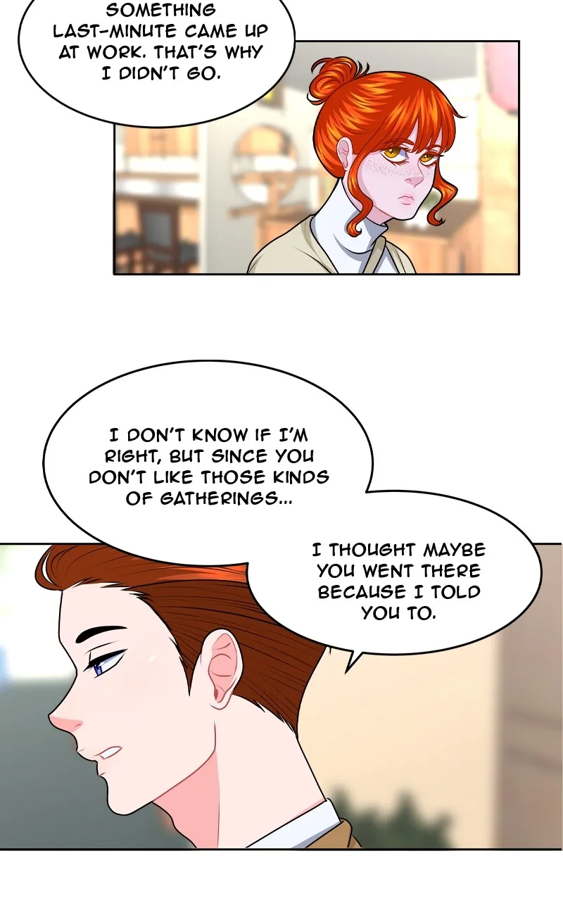 Reflection of the Soul Chapter 42 page 33 - 