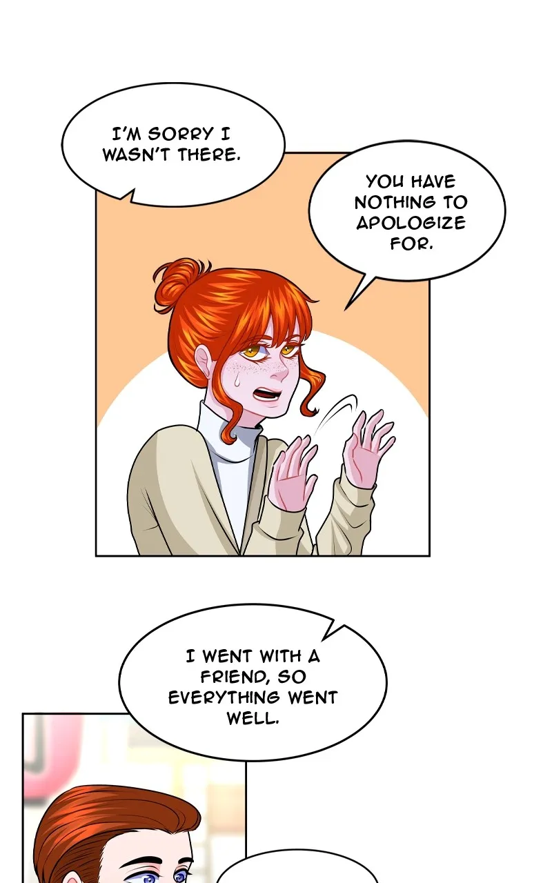 Reflection of the Soul Chapter 42 page 34 - 