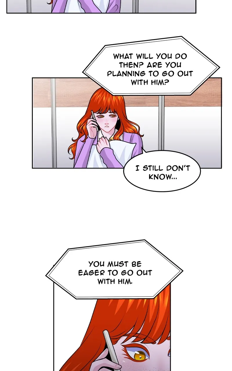 Reflection of the Soul Chapter 43 page 12 - 