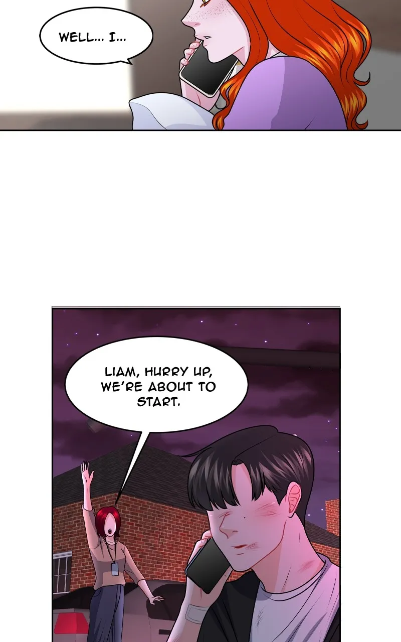 Reflection of the Soul Chapter 43 page 14 - 