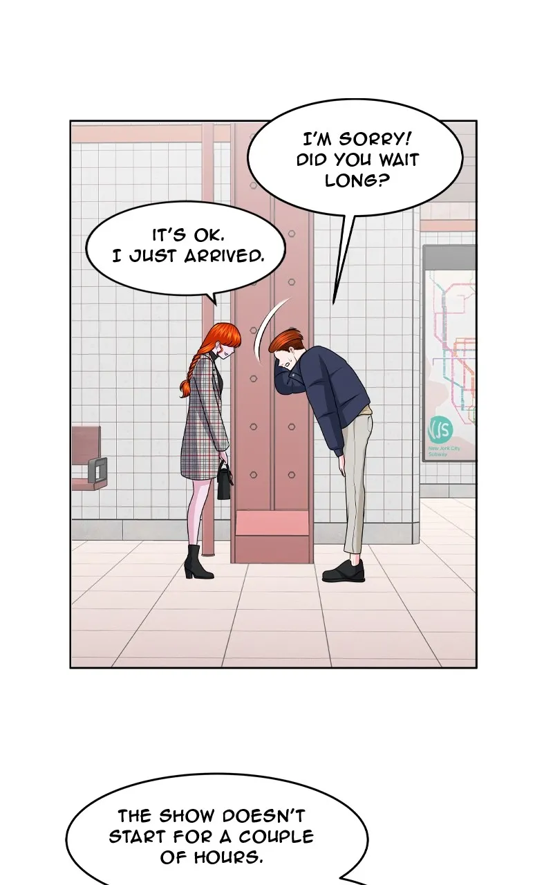 Reflection of the Soul Chapter 43 page 22 - 