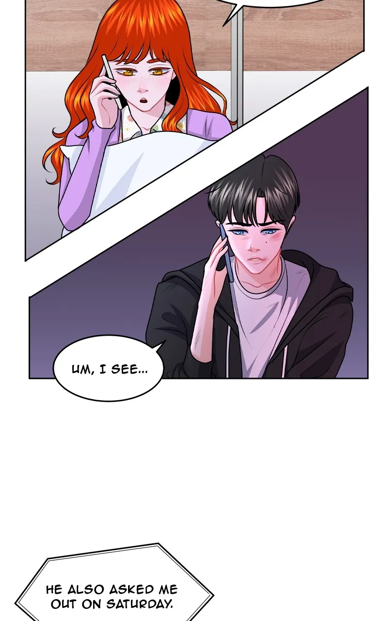 Reflection of the Soul Chapter 43 page 10 - 