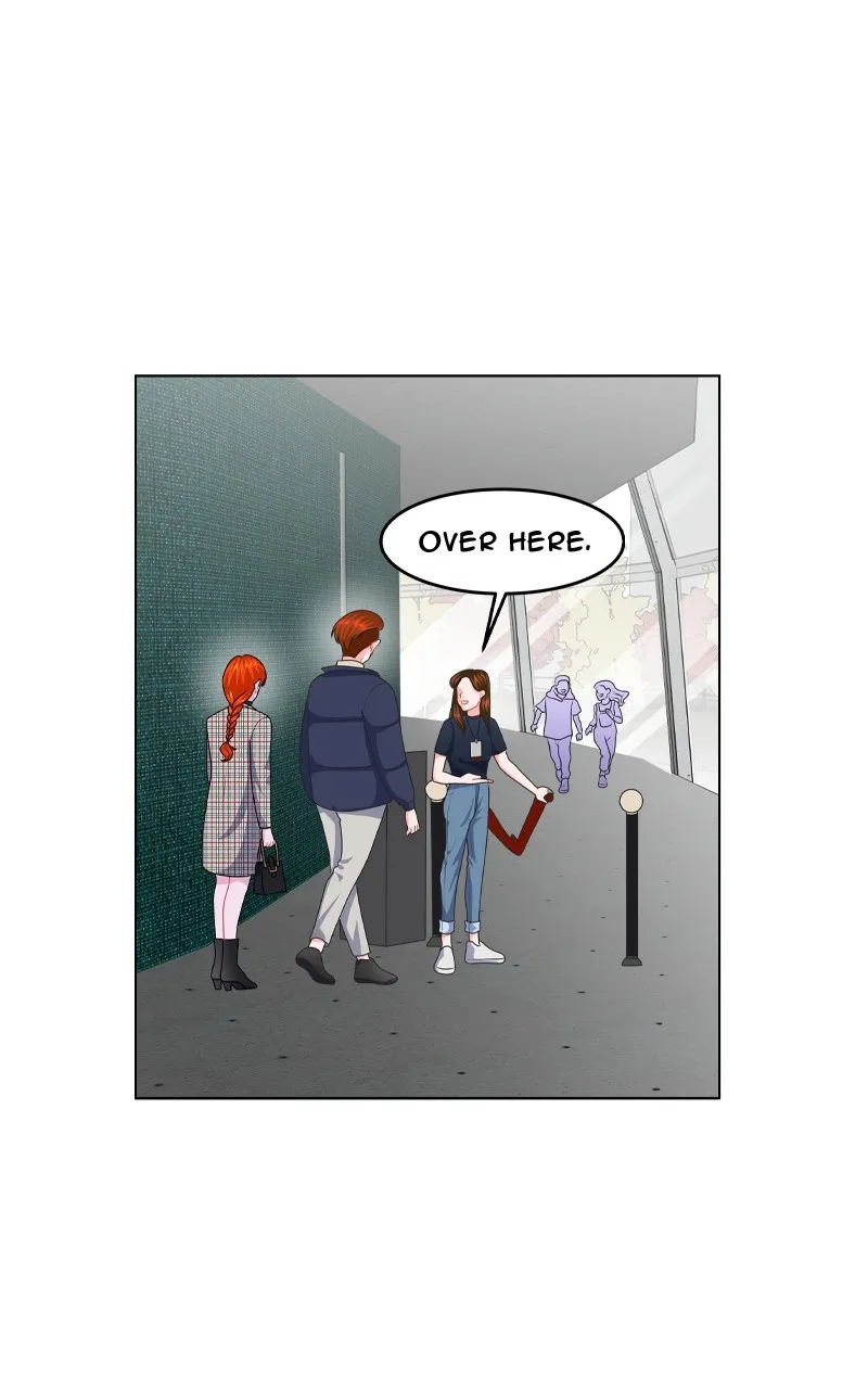 Reflection of the Soul Chapter 44 page 12 - 