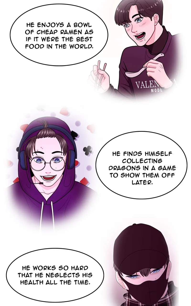 Reflection of the Soul Chapter 45 page 14 - 