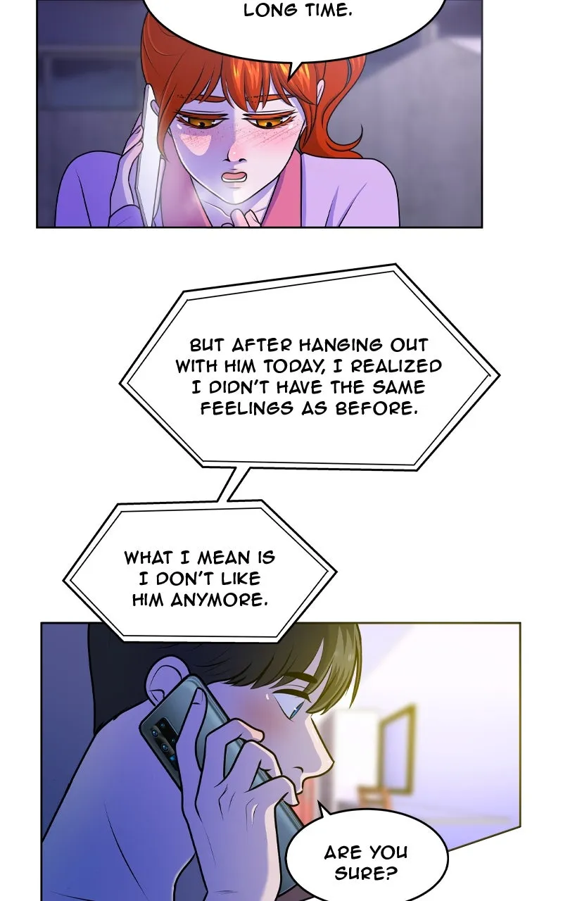 Reflection of the Soul Chapter 45 page 34 - 