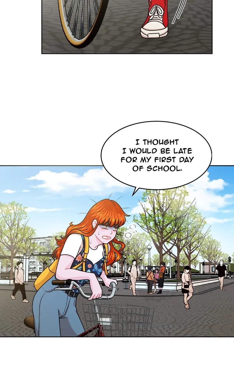 Reflection of the Soul Chapter 46 page 11 - 