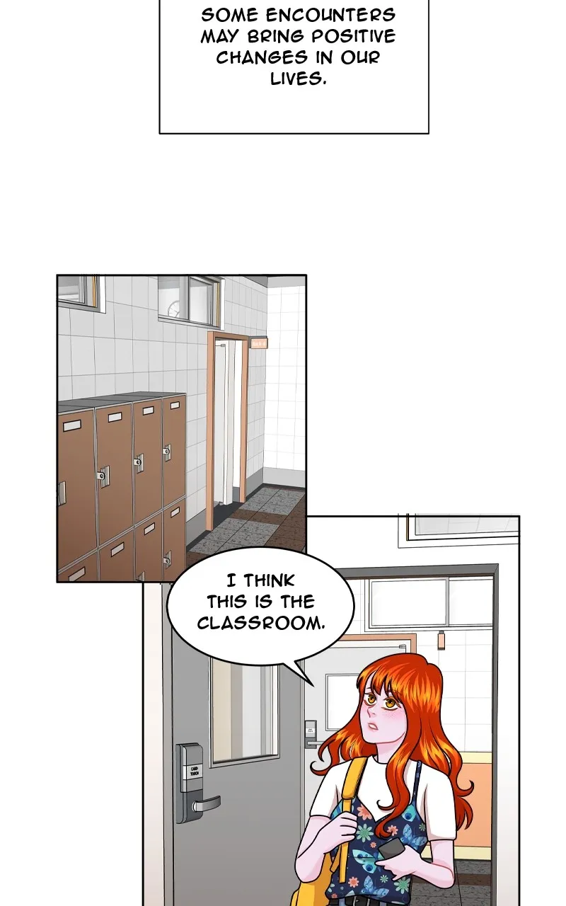 Reflection of the Soul Chapter 46 page 17 - 