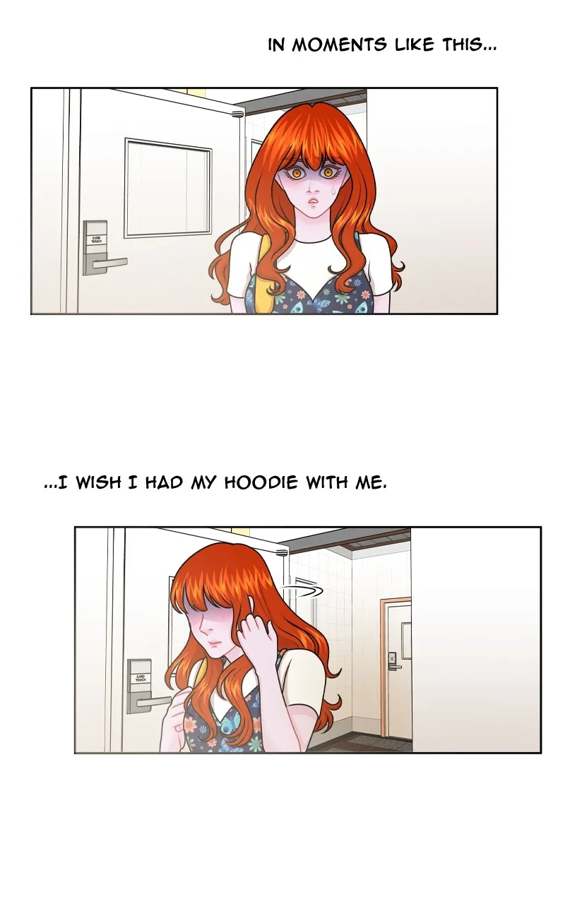 Reflection of the Soul Chapter 46 page 21 - 