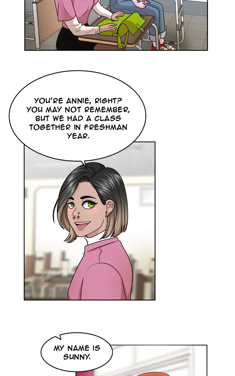 Reflection of the Soul Chapter 46 page 27 - 