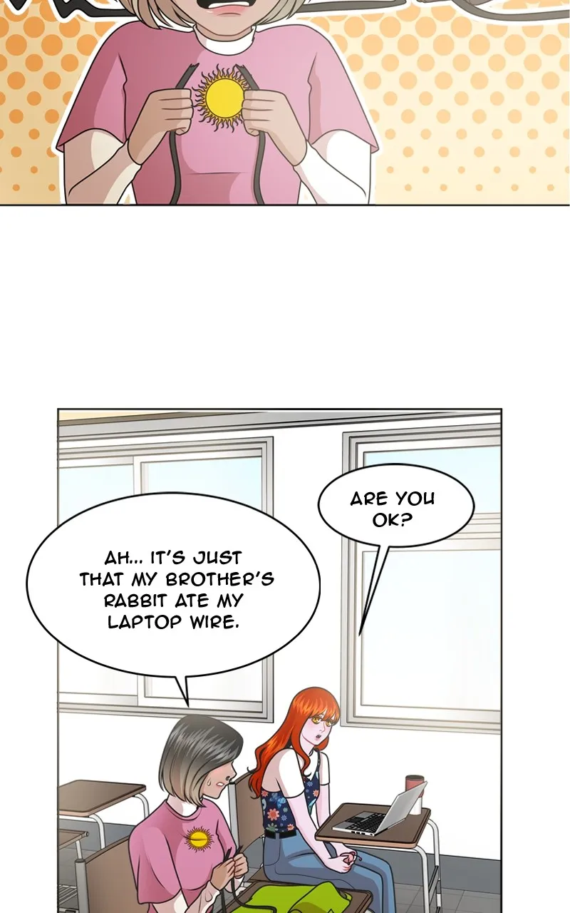 Reflection of the Soul Chapter 46 page 30 - 