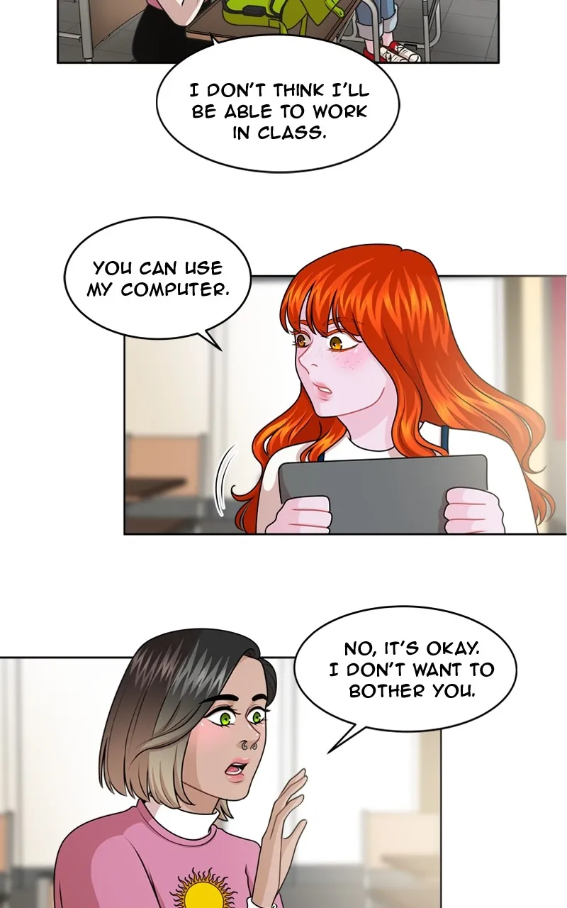 Reflection of the Soul Chapter 46 page 31 - 