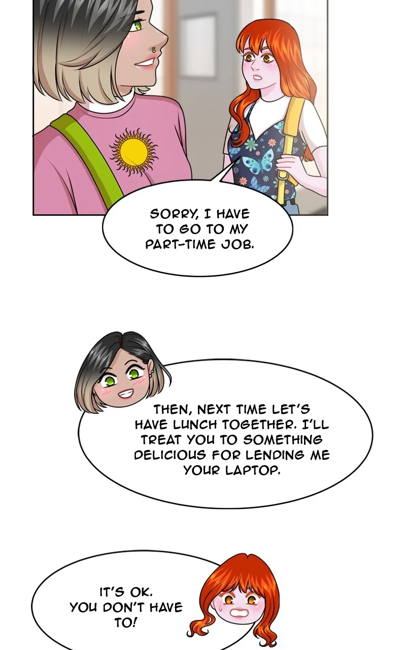 Reflection of the Soul Chapter 46 page 35 - 