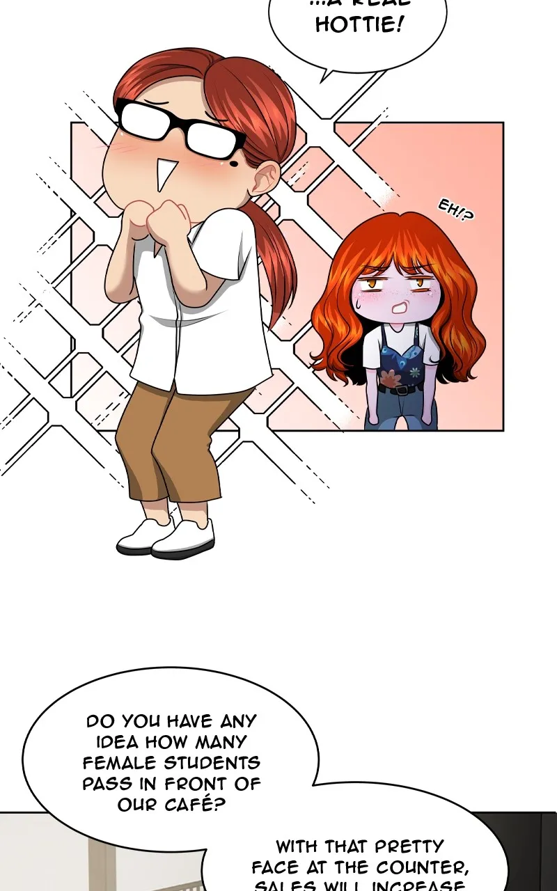 Reflection of the Soul Chapter 47 page 11 - 