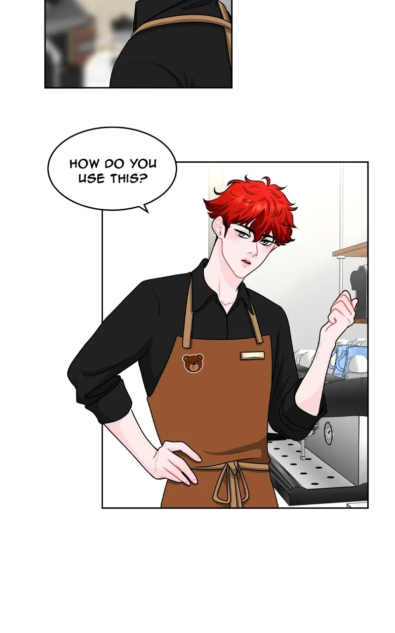 Reflection of the Soul Chapter 47 page 18 - 