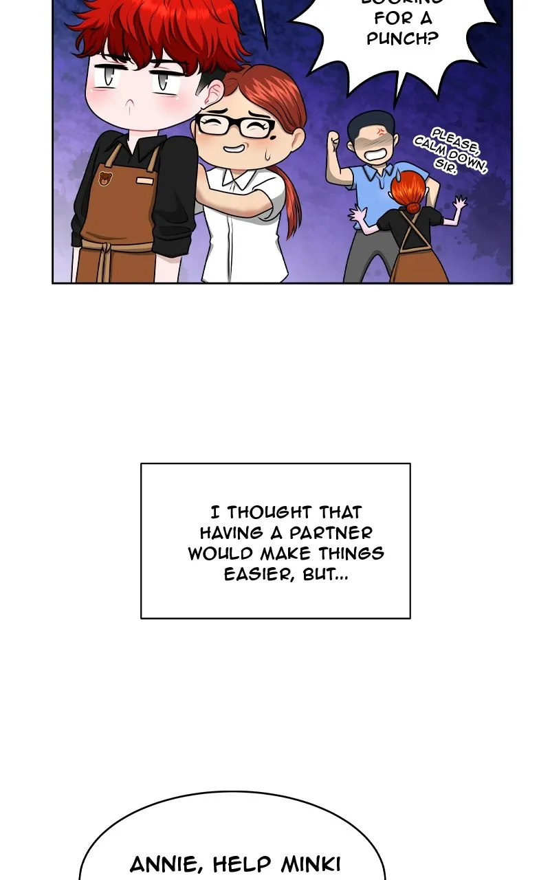 Reflection of the Soul Chapter 47 page 25 - 
