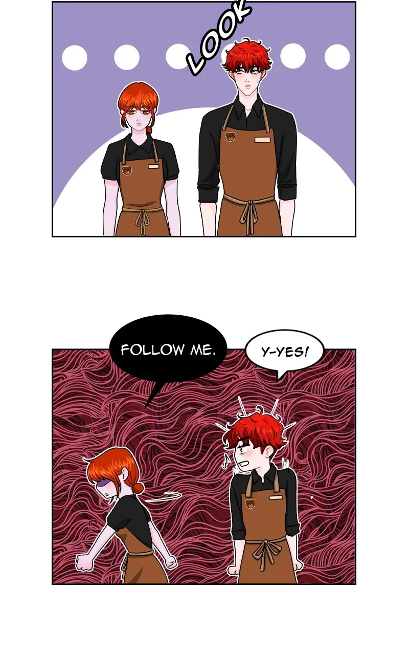 Reflection of the Soul Chapter 47 page 32 - 