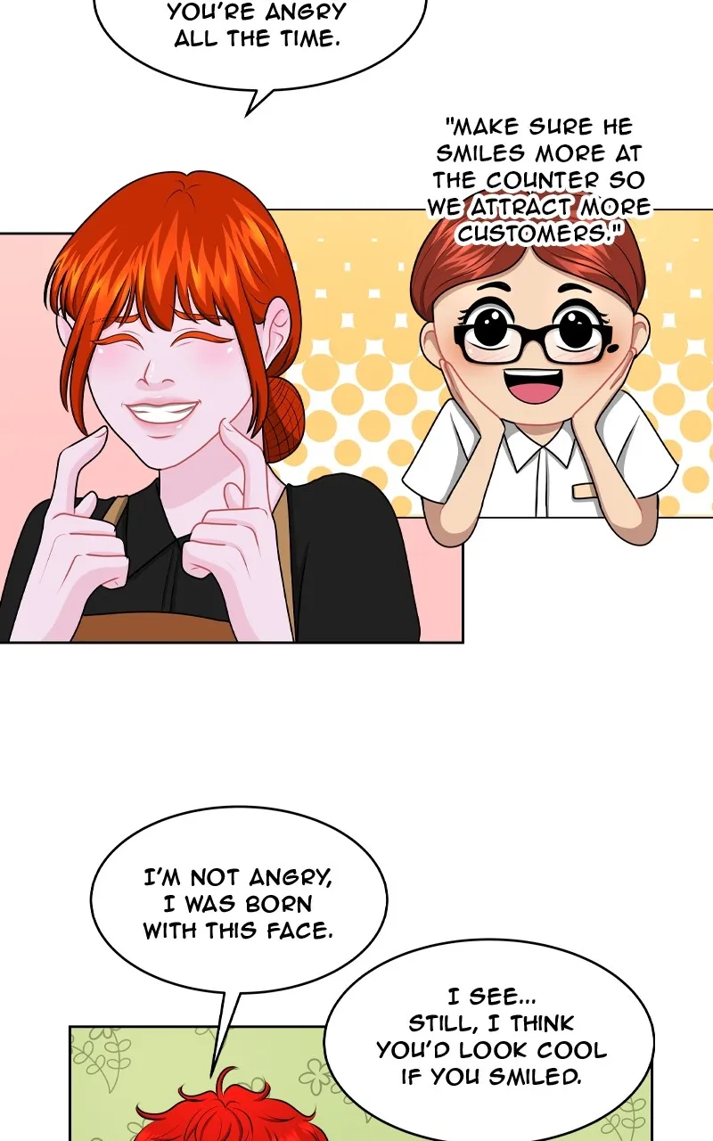 Reflection of the Soul Chapter 47 page 38 - 