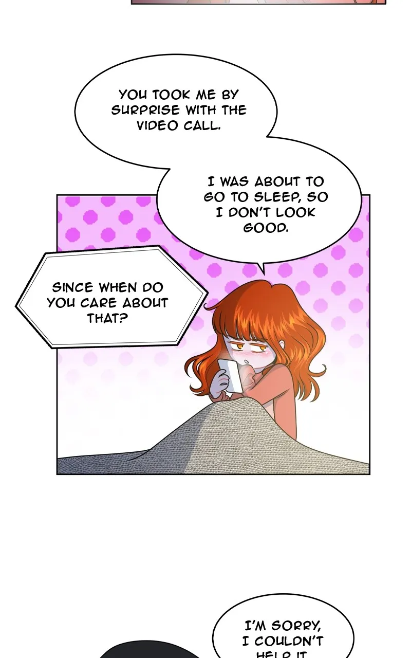 Reflection of the Soul Chapter 48 page 21 - 