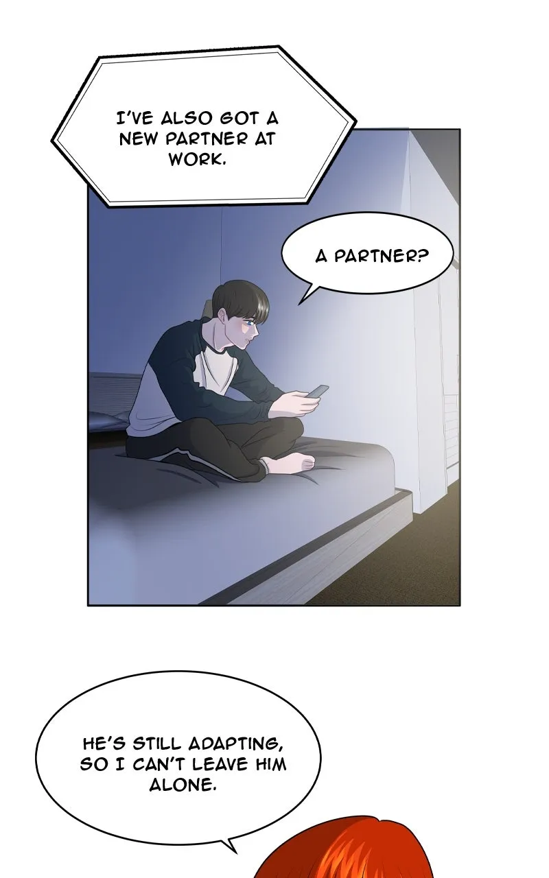 Reflection of the Soul Chapter 48 page 28 - 
