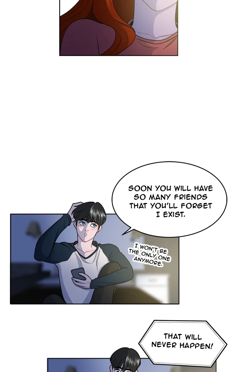 Reflection of the Soul Chapter 48 page 32 - 