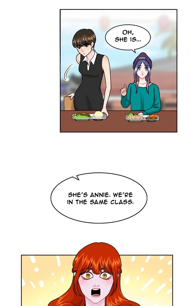 Reflection of the Soul Chapter 49 page 21 - 