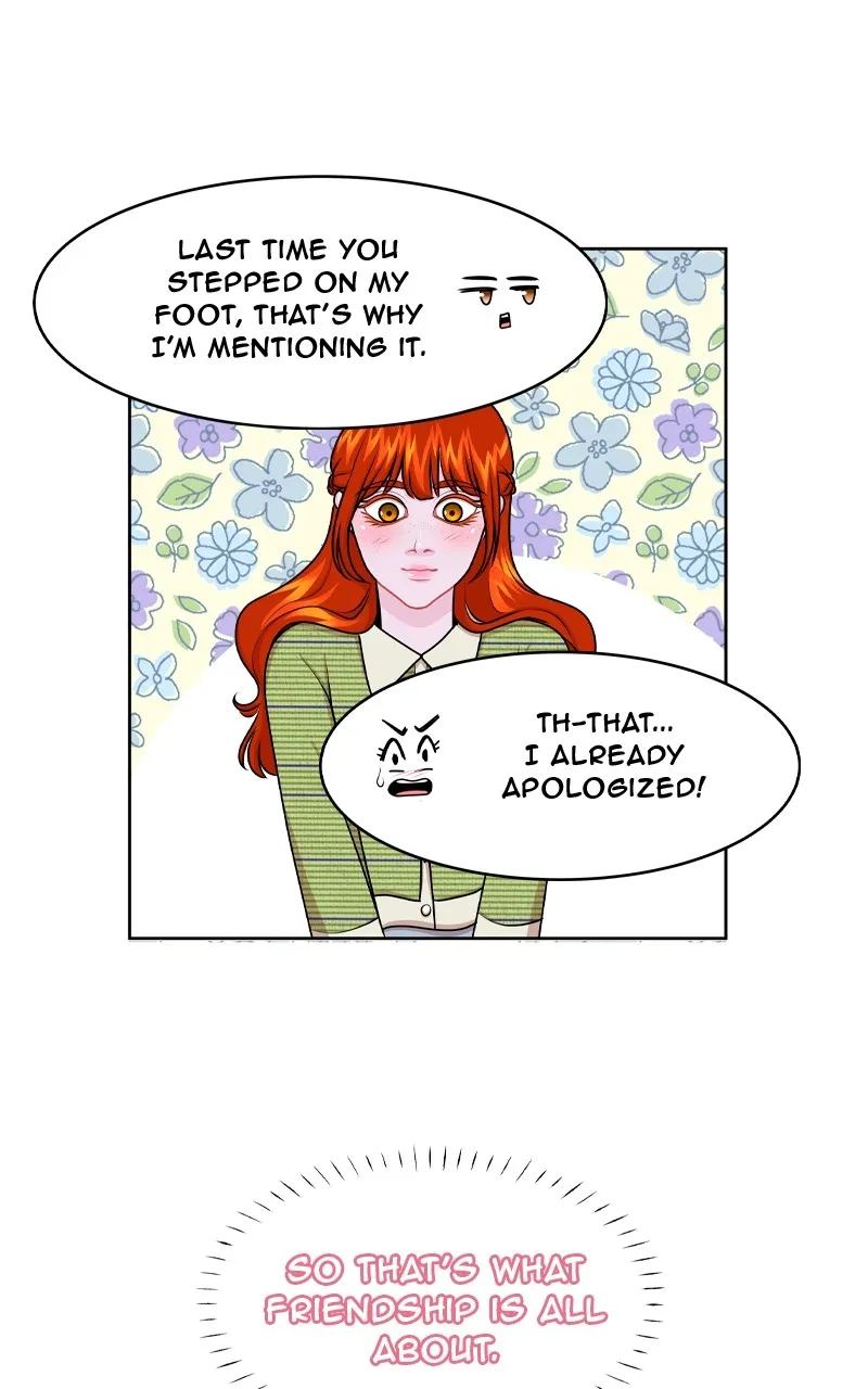 Reflection of the Soul Chapter 49 page 32 - 