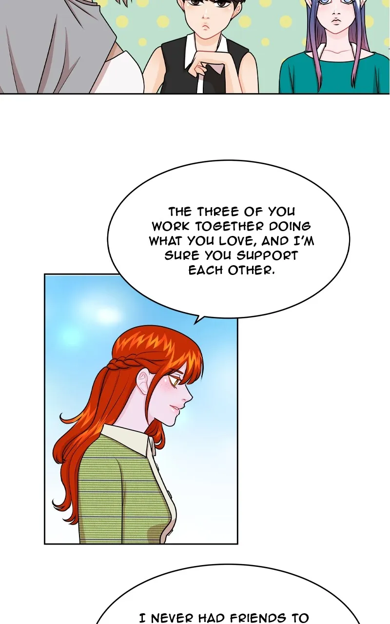 Reflection of the Soul Chapter 49 page 35 - 