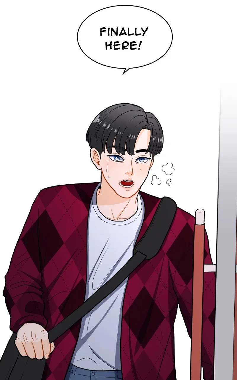 Reflection of the Soul Chapter 5 page 16 - 