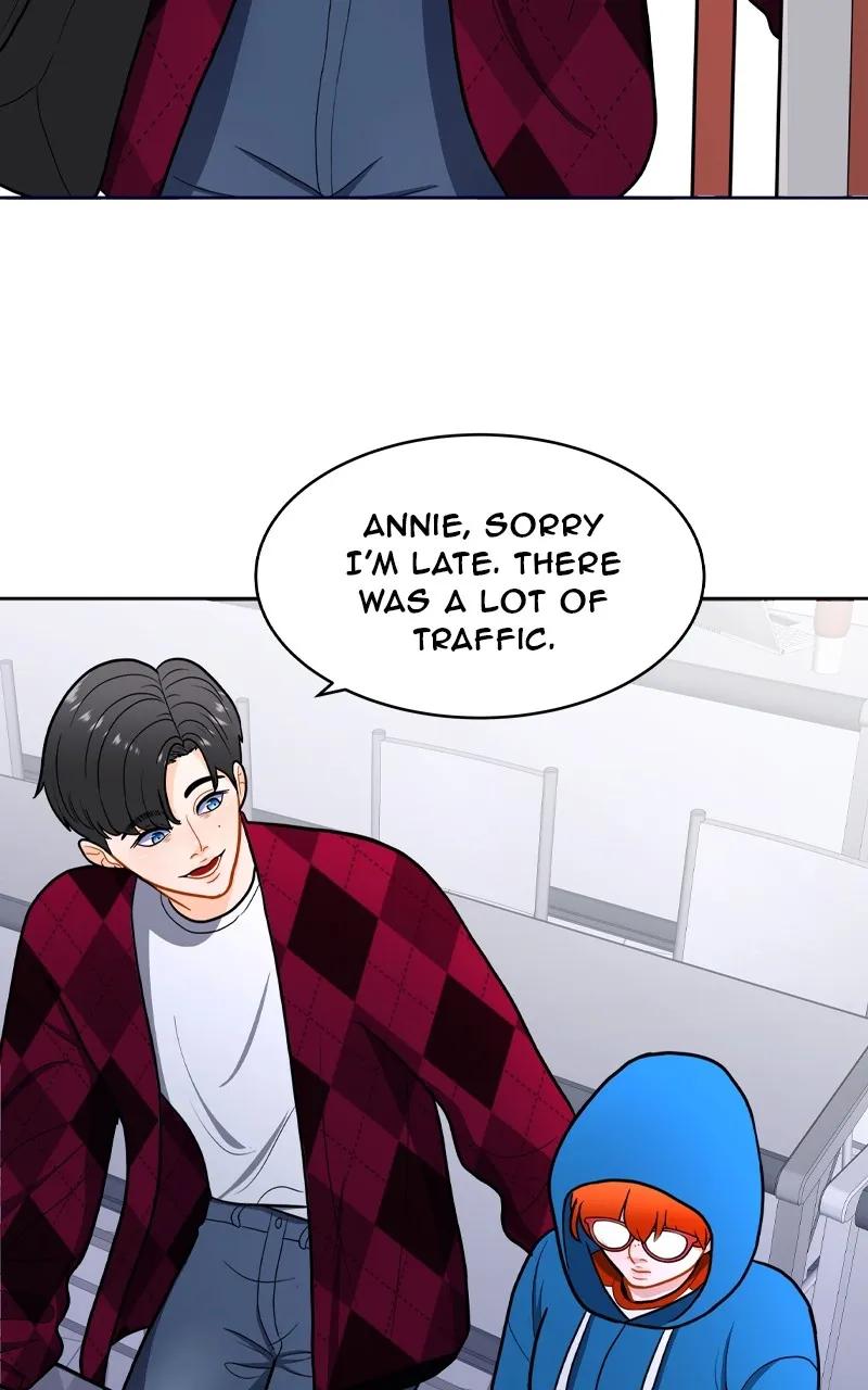 Reflection of the Soul Chapter 5 page 17 - 