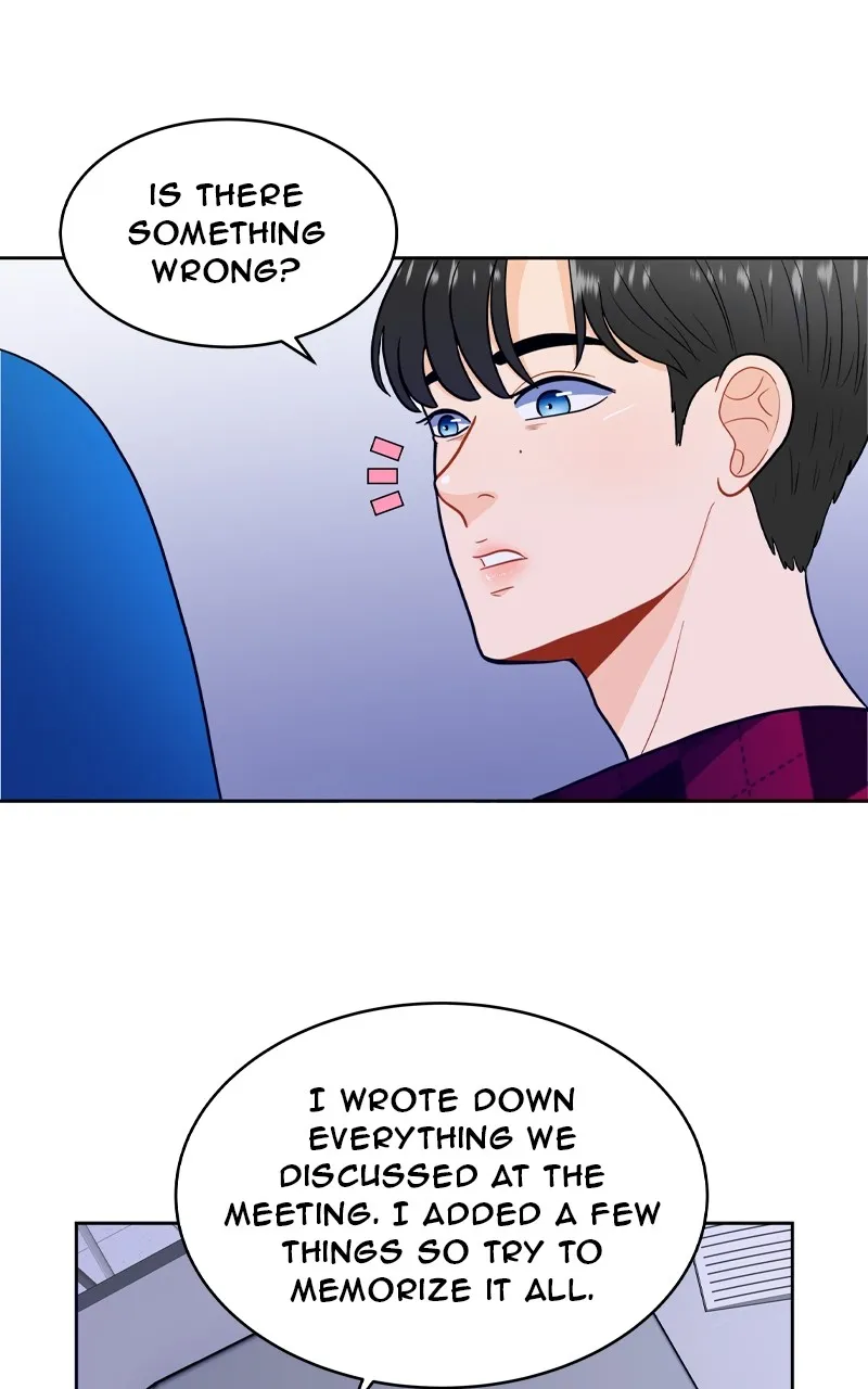 Reflection of the Soul Chapter 5 page 19 - 