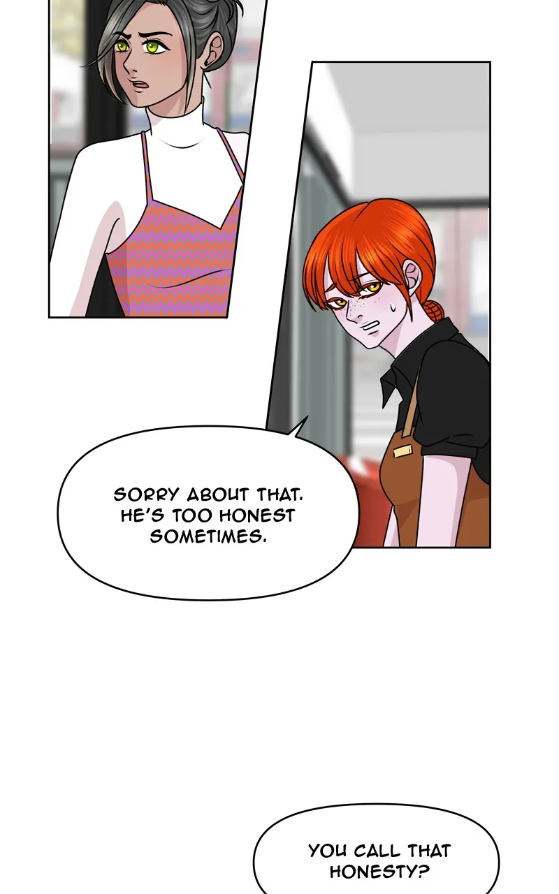 Reflection of the Soul Chapter 52 page 12 - 