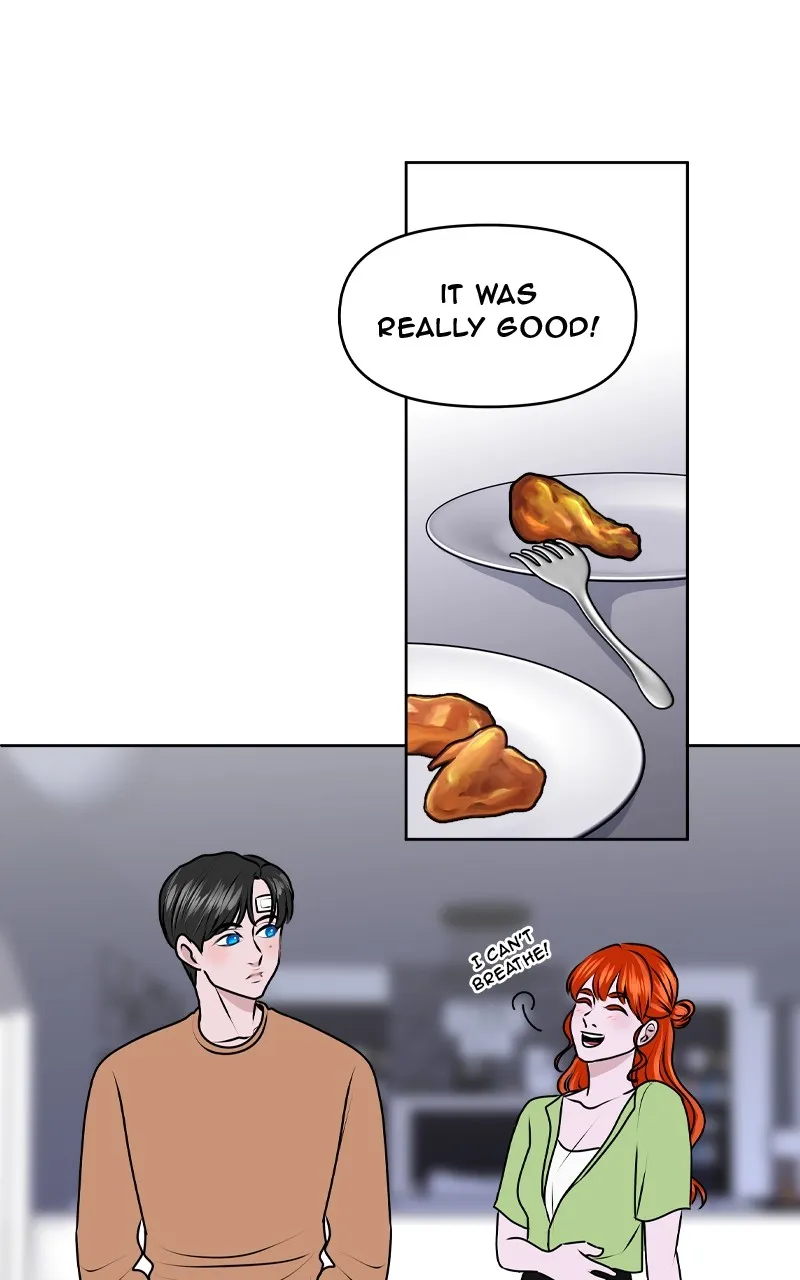Reflection of the Soul Chapter 56 page 42 - 