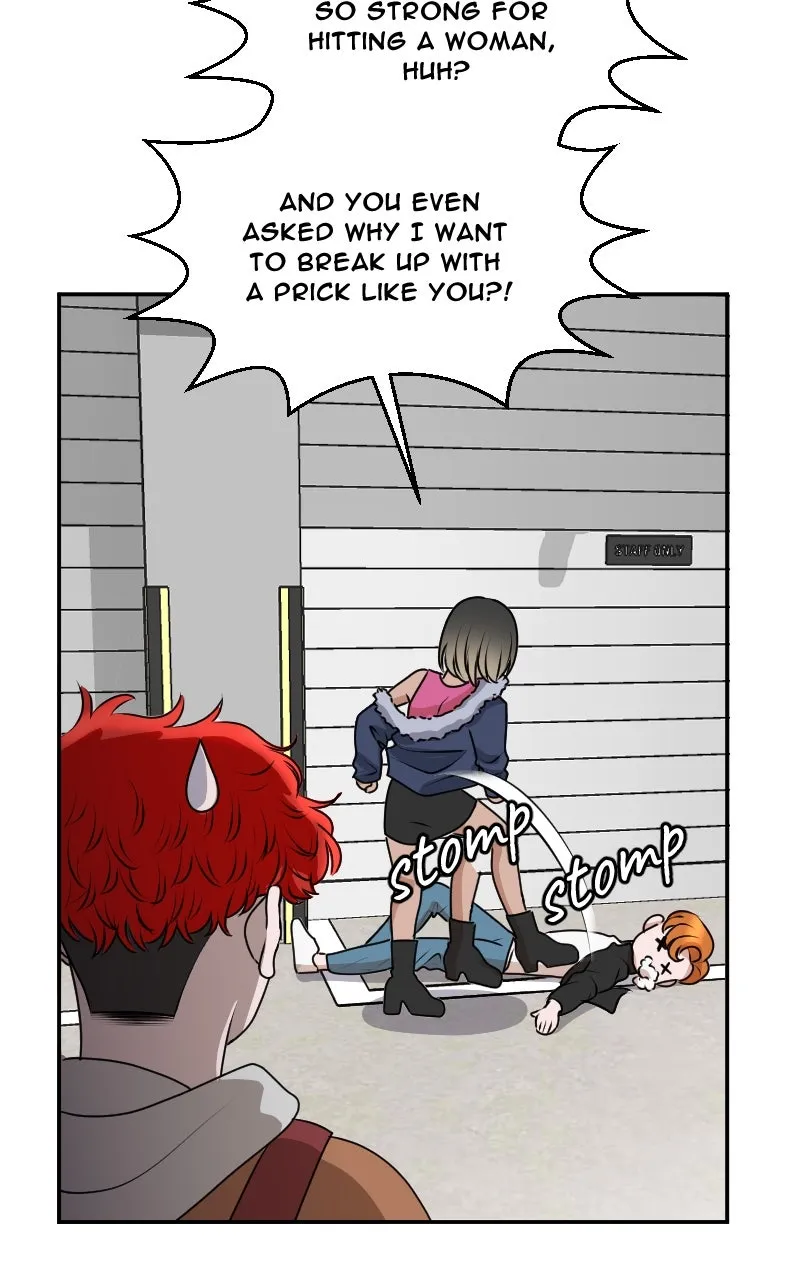 Reflection of the Soul Chapter 65 page 18 - 