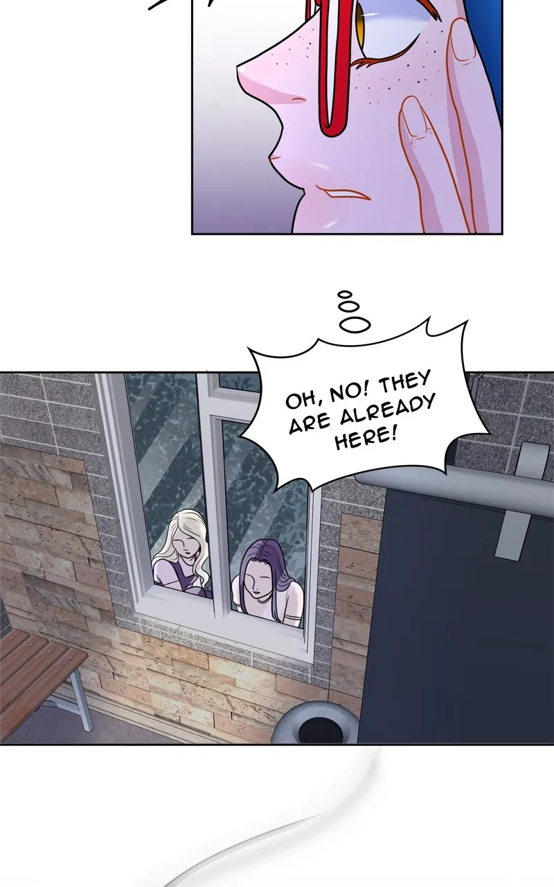 Reflection of the Soul Chapter 7 page 17 - 