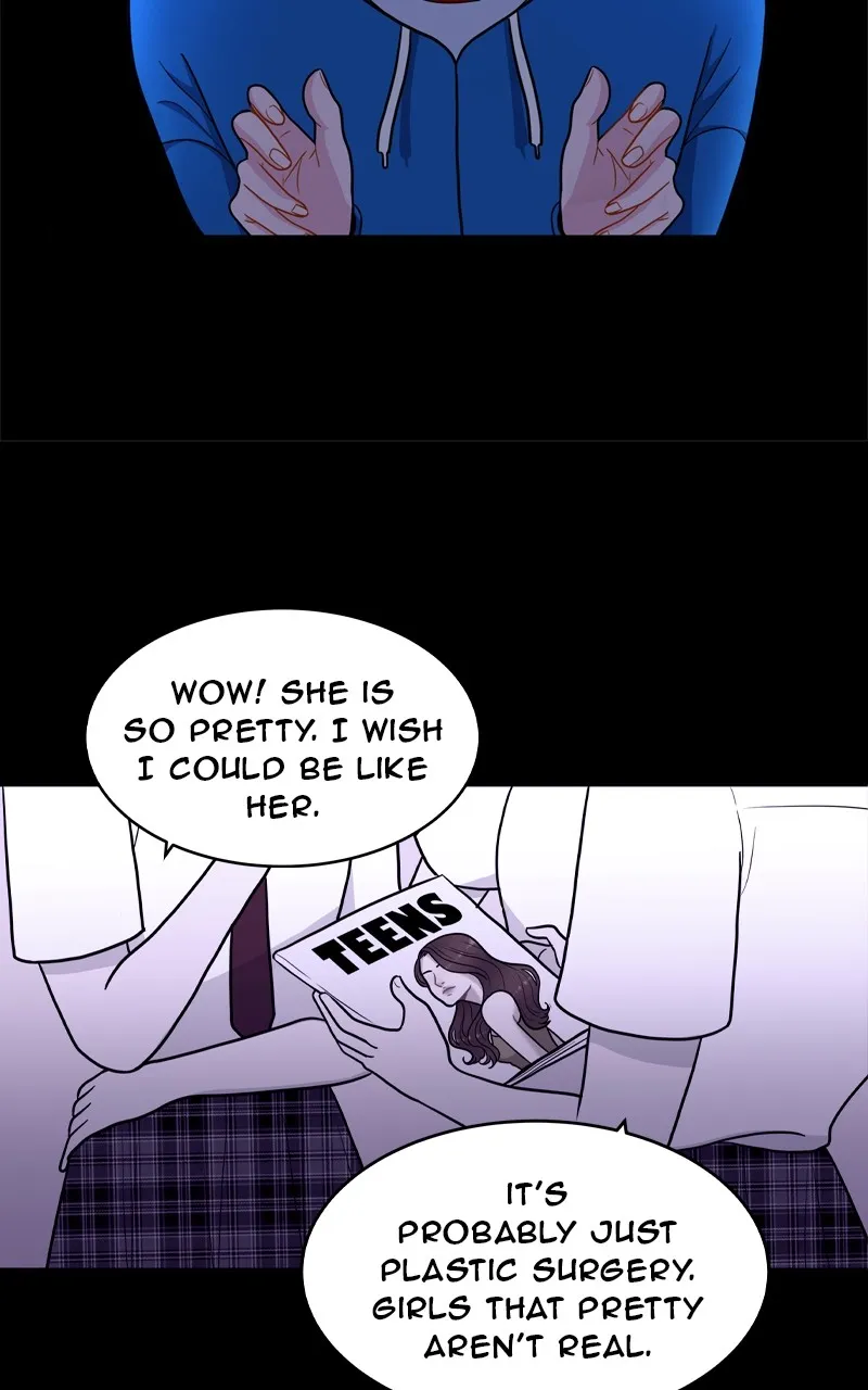 Reflection of the Soul Chapter 7 page 22 - 