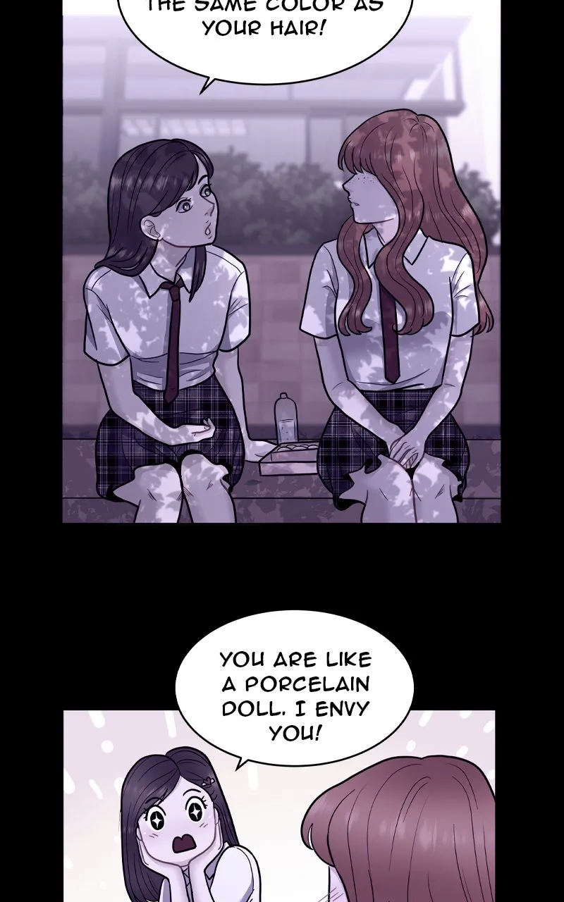 Reflection of the Soul Chapter 7 page 33 - 