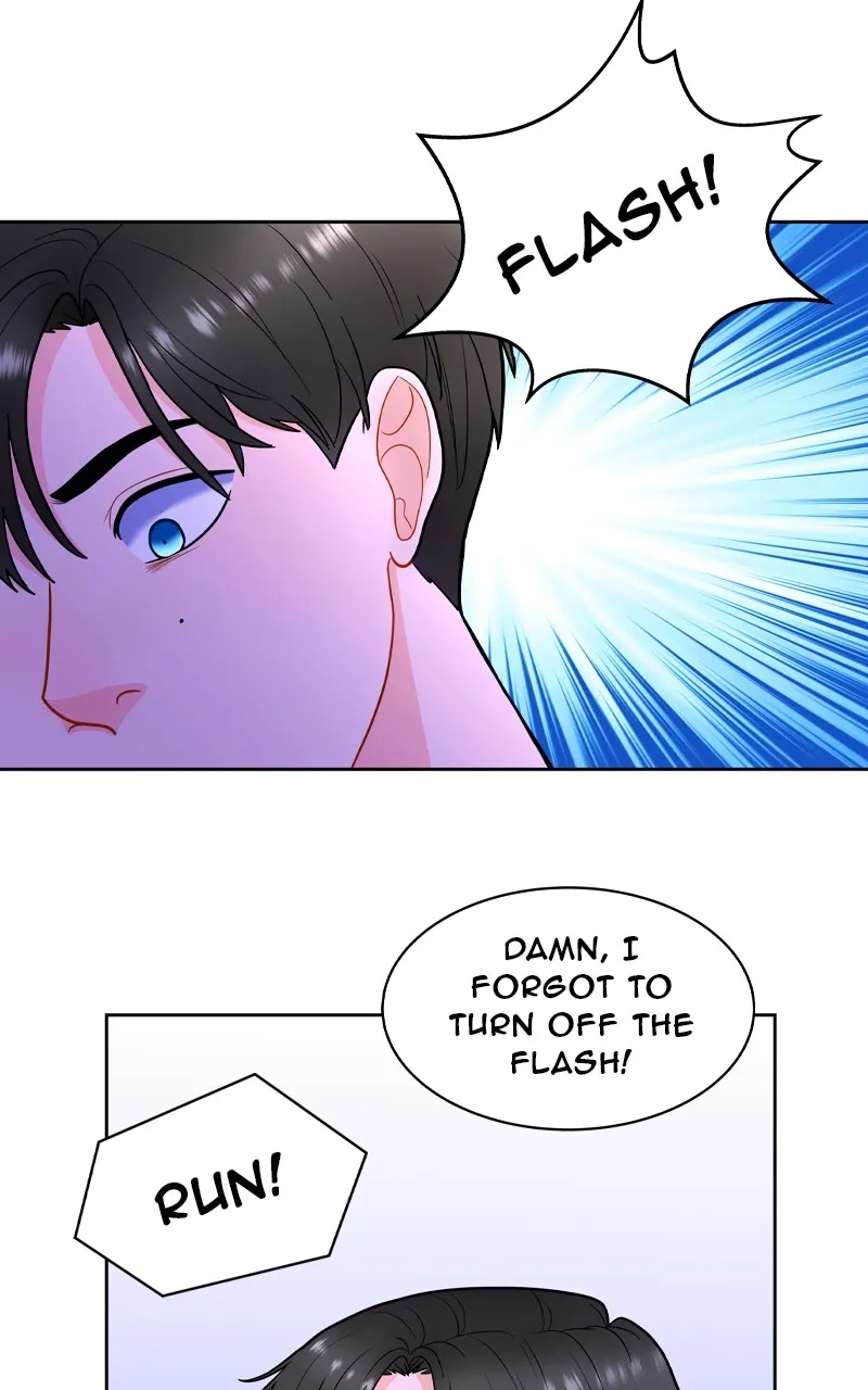 Reflection of the Soul Chapter 8 page 17 - 
