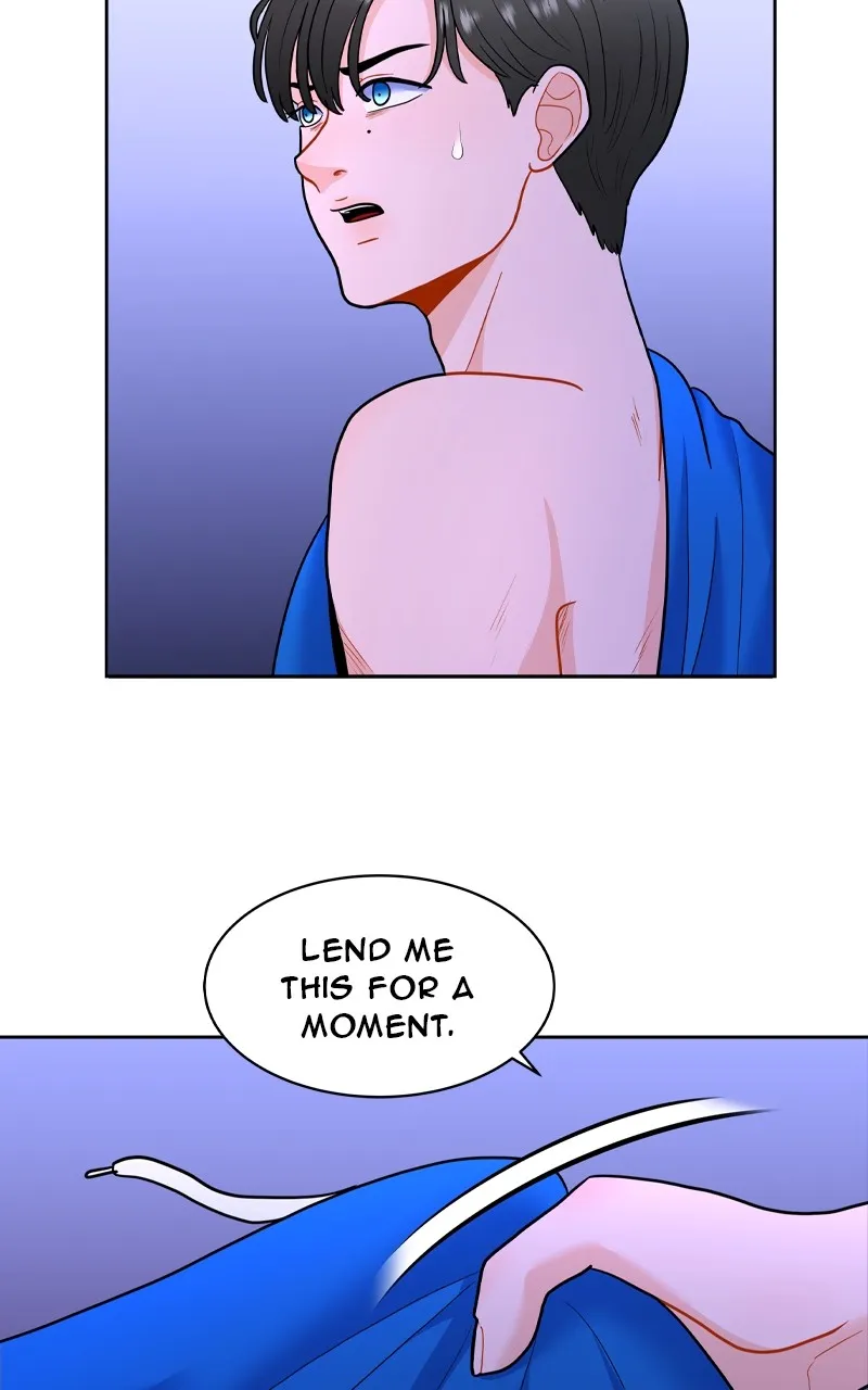 Reflection of the Soul Chapter 8 page 18 - 
