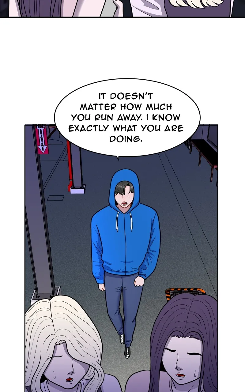Reflection of the Soul Chapter 8 page 21 - 