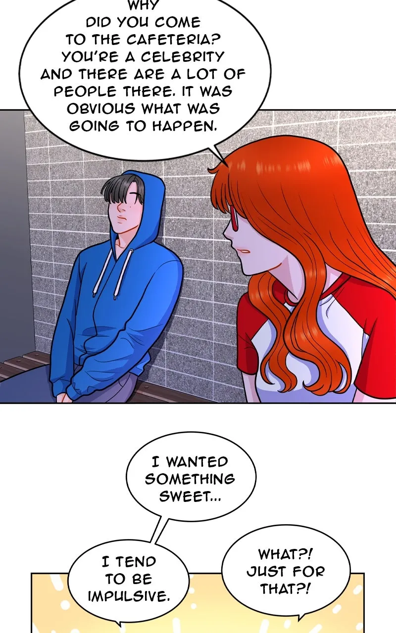 Reflection of the Soul Chapter 8 page 39 - 